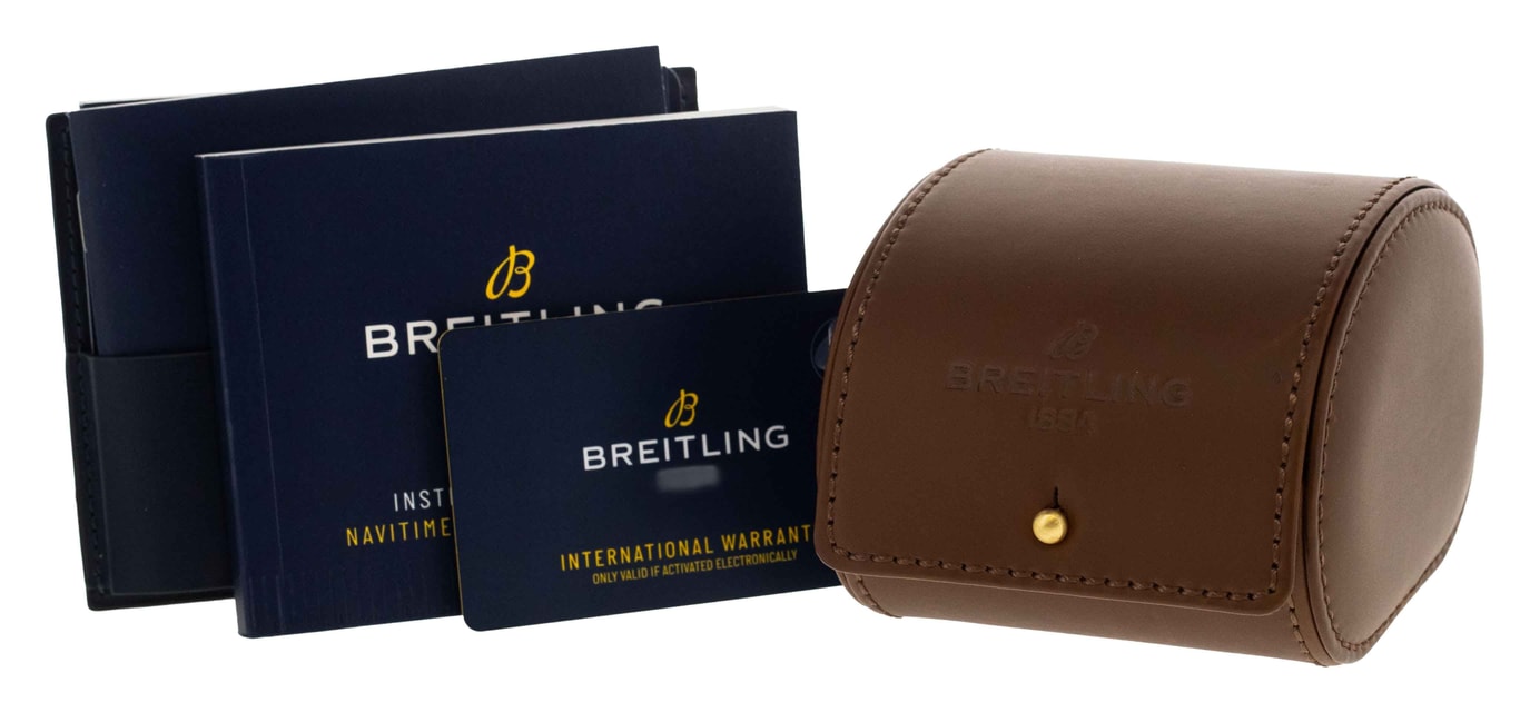 Breitling Navitimer B01 Chronograph 46 UB0127 Image 5